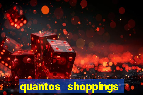 quantos shoppings tem em porto alegre